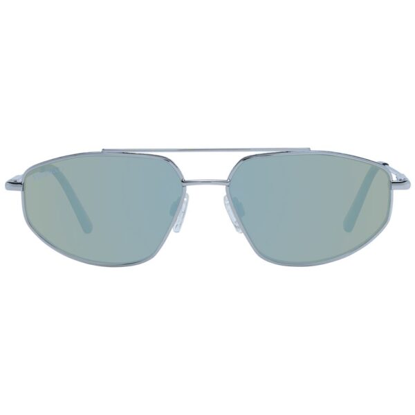 Serengeti Silver Men Sunglasses – Image 2