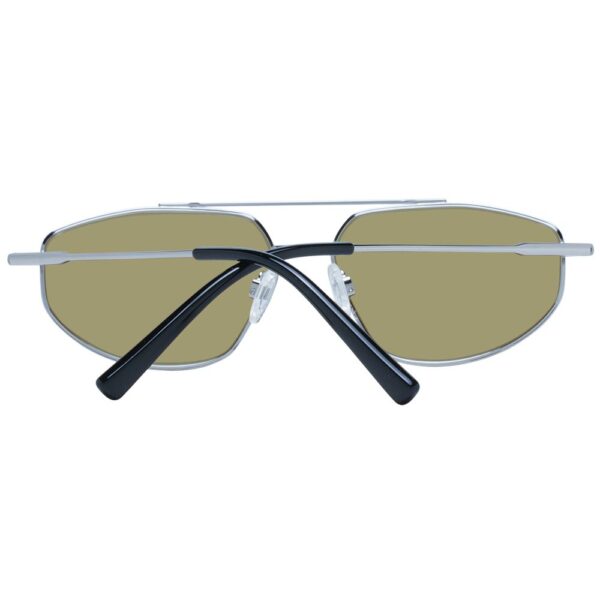 Serengeti Silver Men Sunglasses – Image 3