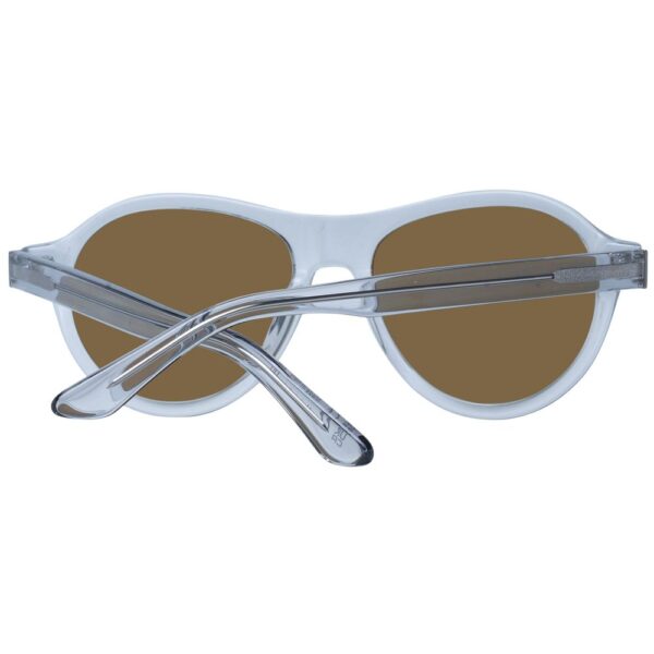 Serengeti Transparent Men Sunglasses – Image 3