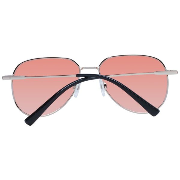 Serengeti Rose Gold Unisex Sunglasses – Image 3