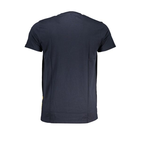 Cavalli Class Blue Cotton T-Shirt – Image 2