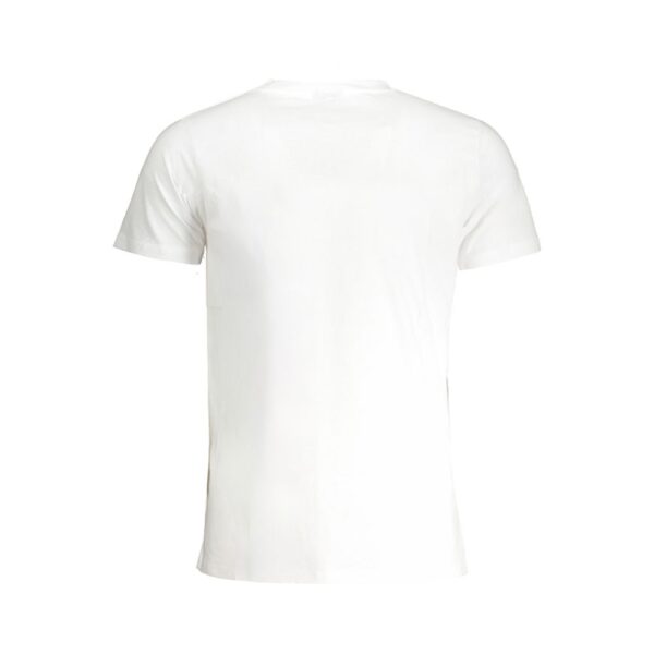 Norway 1963 White Cotton T-Shirt – Image 2