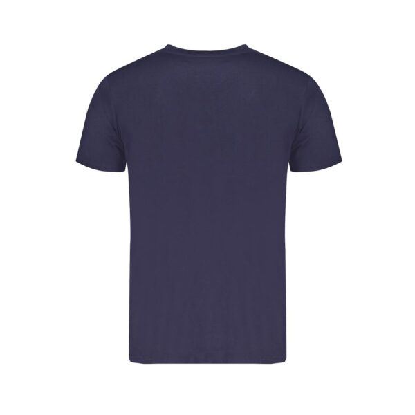 Norway 1963 Blue Cotton T-Shirt – Image 2