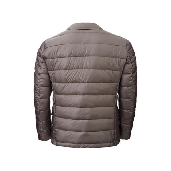 Add Gray Polyamide Jacket – Image 2