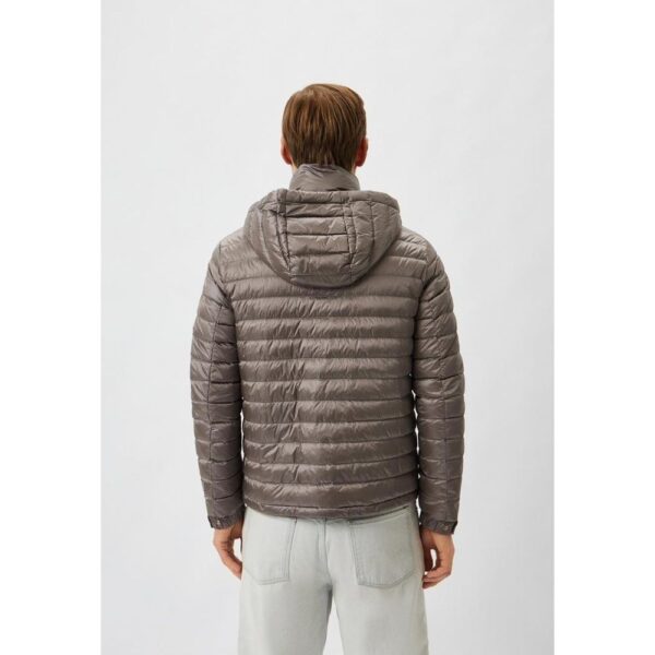 Add Gray Polyamide Jacket – Image 3