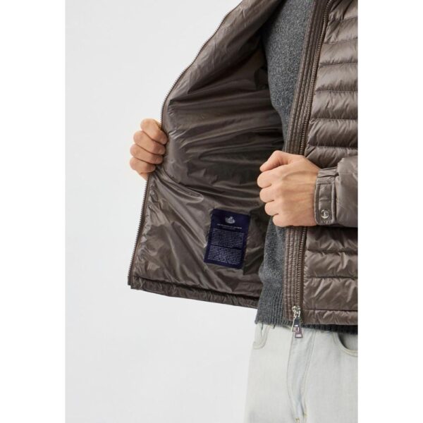 Add Gray Polyamide Jacket – Image 4