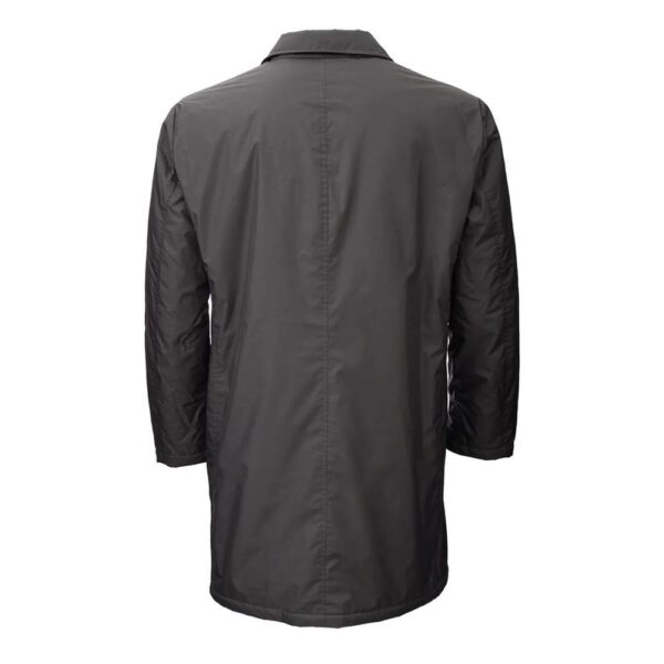 Add Brown Polyester Jacket – Image 3