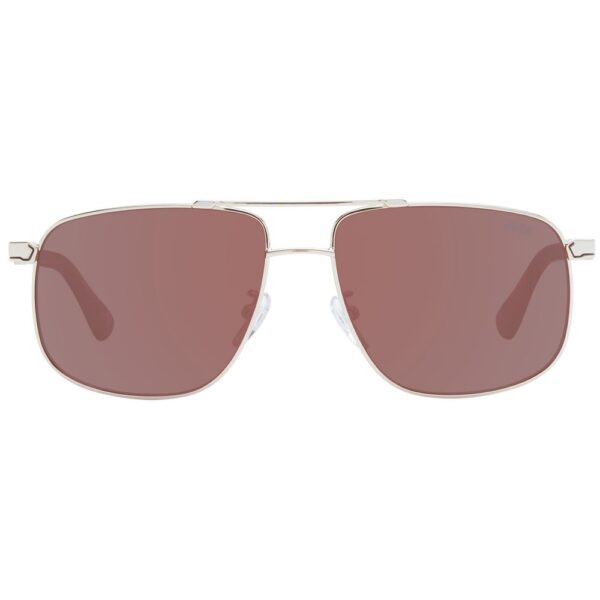 BMW Rose Gold Men Sunglasses – Image 2