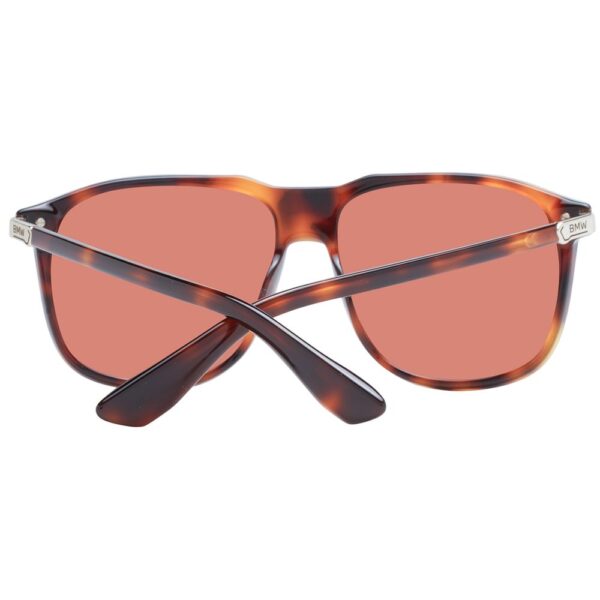 BMW Brown Men Sunglasses – Image 3