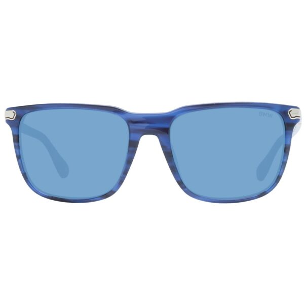 BMW Blue Men Sunglasses – Image 2