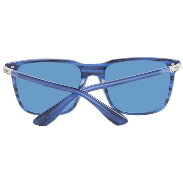 BMW Blue Men Sunglasses – Image 3