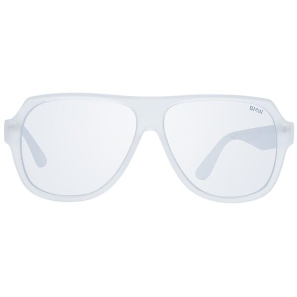 BMW White Men Sunglasses – Image 2