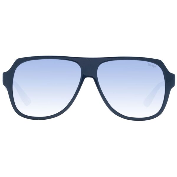 BMW Blue Men Sunglasses – Image 2