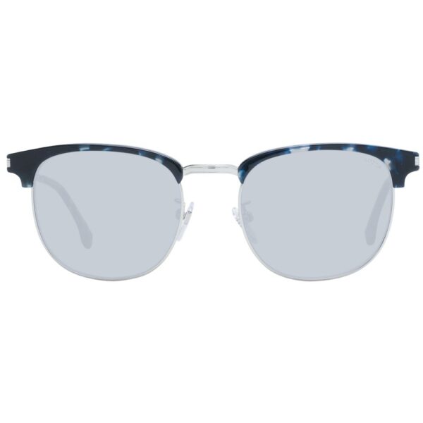 Lozza Gray Unisex Sunglasses – Image 2