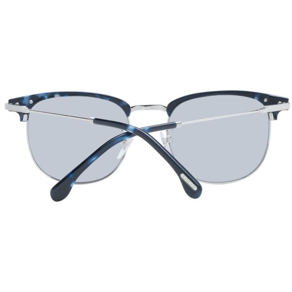 Lozza Gray Unisex Sunglasses – Image 3