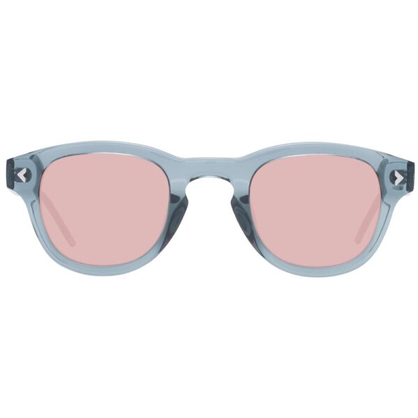 Lozza Green Unisex Sunglasses – Image 2