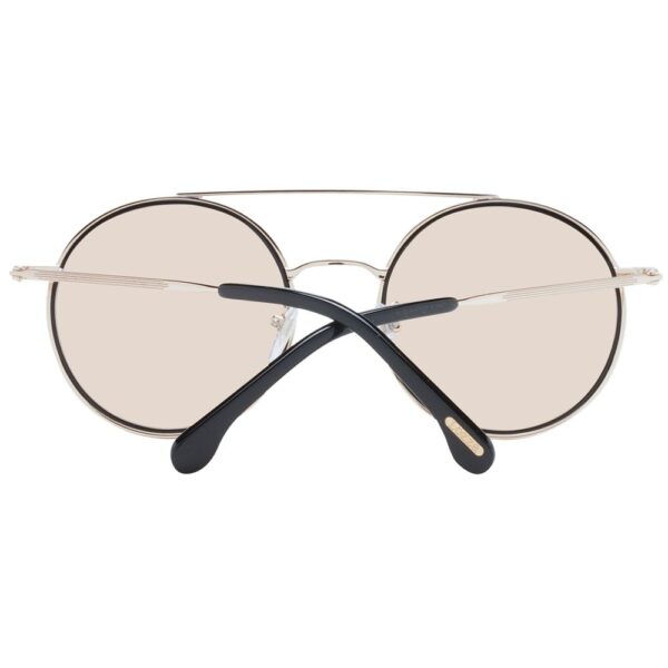 Lozza Gold Unisex Sunglasses – Image 3