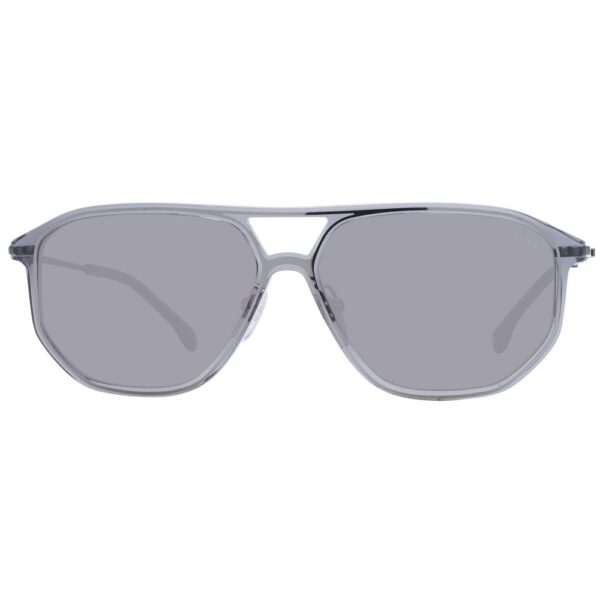 Lozza Gray Men Sunglasses – Image 2