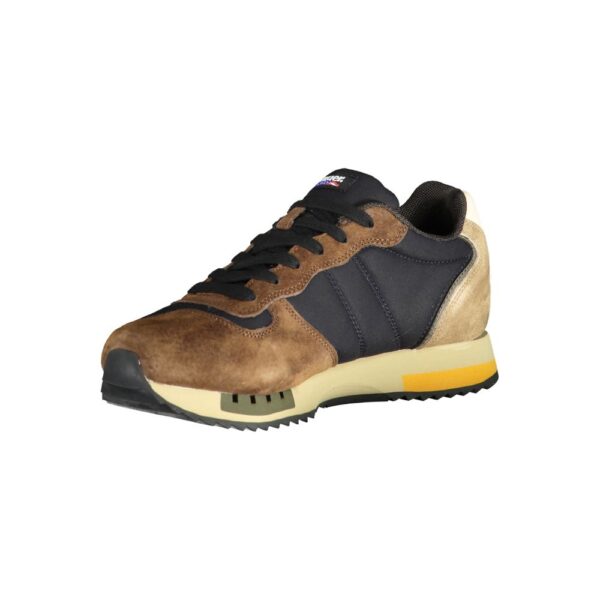 Blauer Brown Polyester Sneaker – Image 3