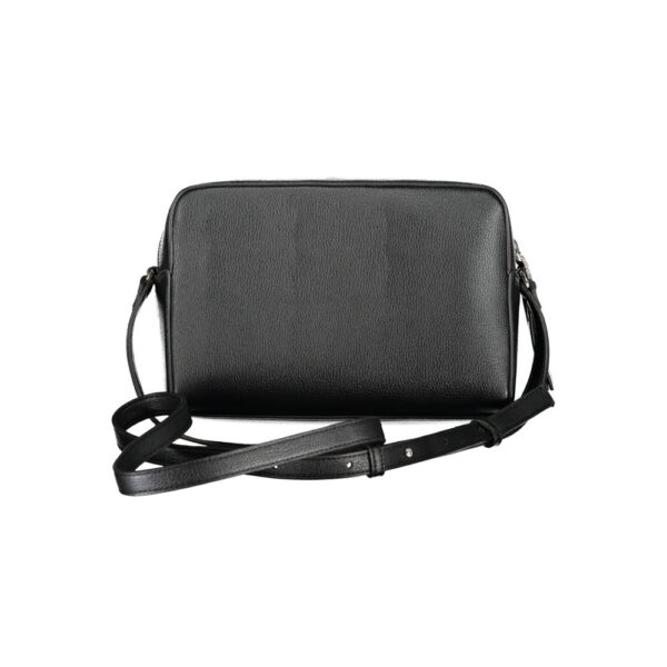 Calvin Klein Black Polyethylene Handbag – Image 2