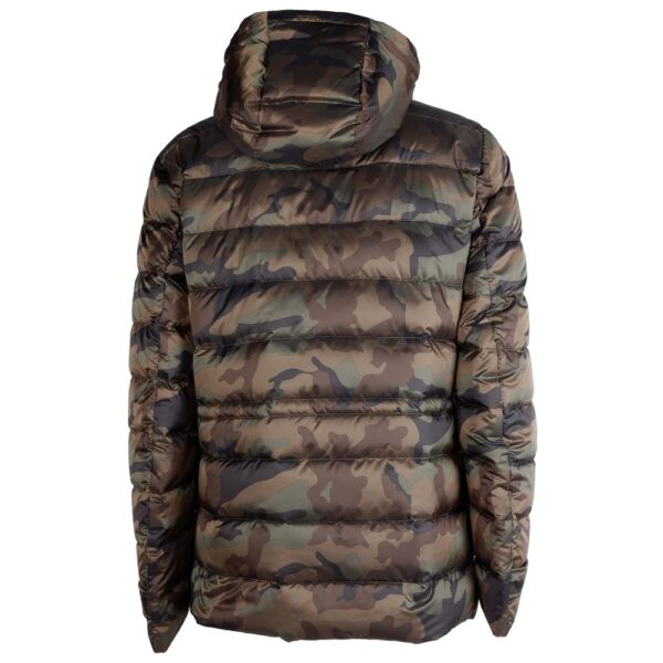 Add Army Nylon Jacket – Image 2