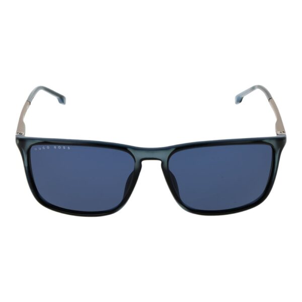 Hugo Boss Blue Men Sunglasses – Image 2