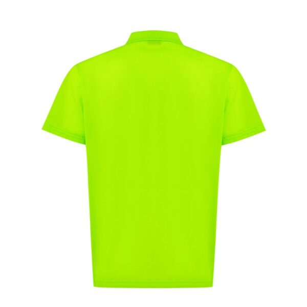 Dior Green Cotton Polo Shirt – Image 3