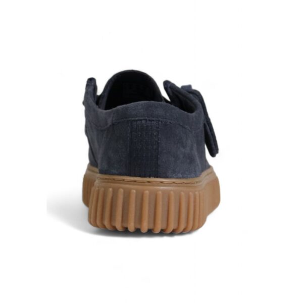 Clarks Blue Suede Casual – Image 4