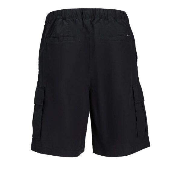 Jack Jones Black Cotton Short – Image 2