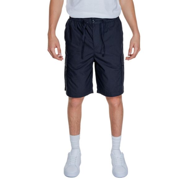 Jack Jones Black Cotton Short – Image 3