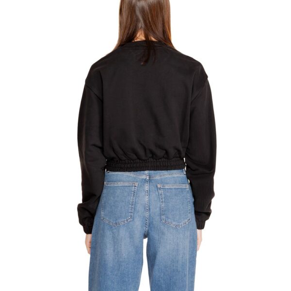 Calvin Klein Jeans Black Cotton Sweater – Image 2