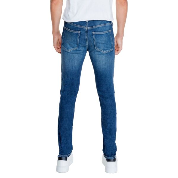 Calvin Klein Jeans Blue BETTER Cotton INITIATIVE Jeans & Pant – Image 2