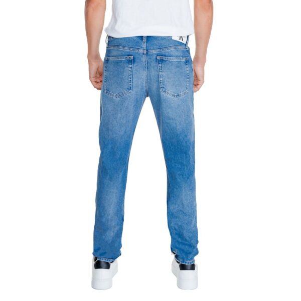 Calvin Klein Jeans Blue BETTER Cotton INITIATIVE Jeans & Pant – Image 2