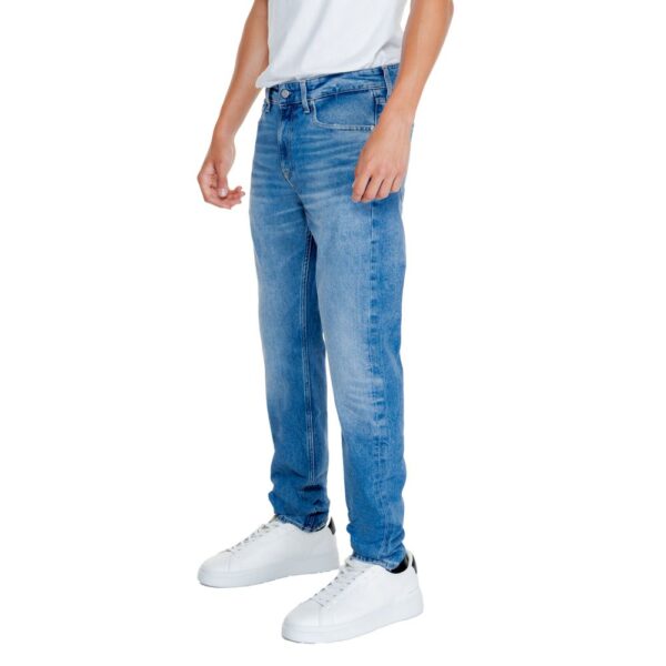 Calvin Klein Jeans Blue BETTER Cotton INITIATIVE Jeans & Pant – Image 3