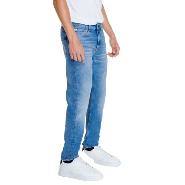 Calvin Klein Jeans Blue BETTER Cotton INITIATIVE Jeans & Pant – Image 4