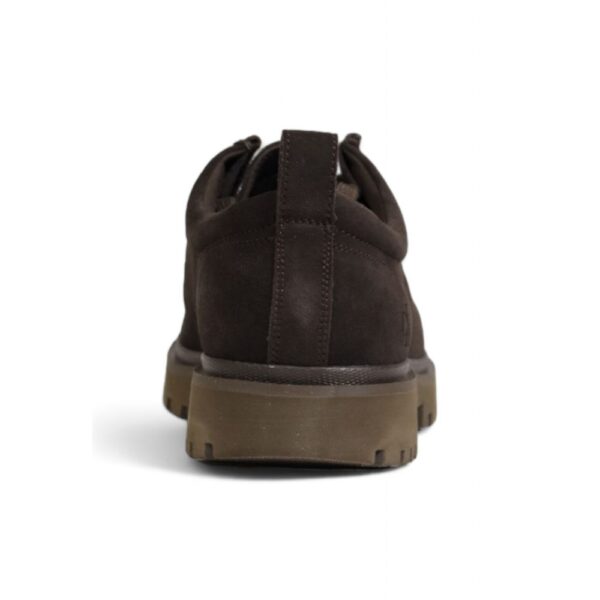 Calvin Klein Brown Suede Casual – Image 4