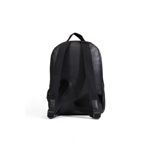 Calvin Klein Black Polyethylene Backpack – Image 2