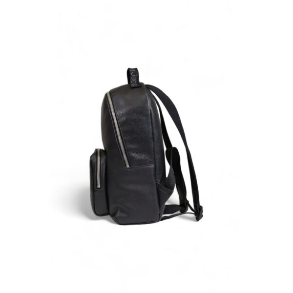 Calvin Klein Black Polyethylene Backpack – Image 3