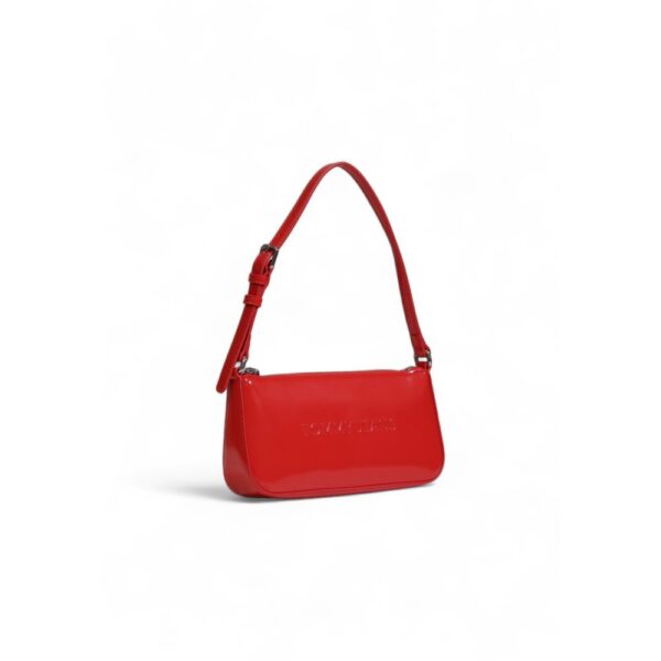 Tommy Hilfiger Red Polyethylene Handbag – Image 2