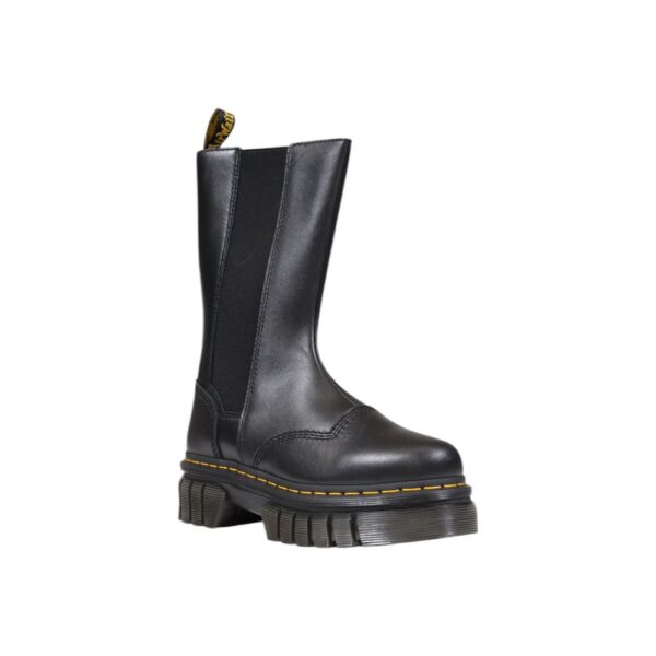 Dr. Martens Black Leather Boot – Image 2