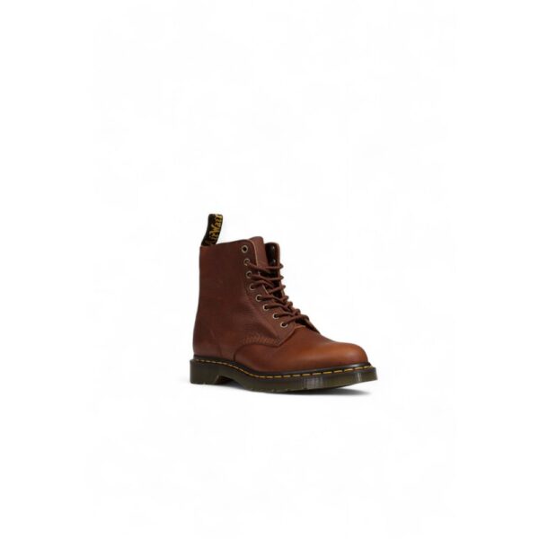 Dr. Martens Brown Leather Boot – Image 2