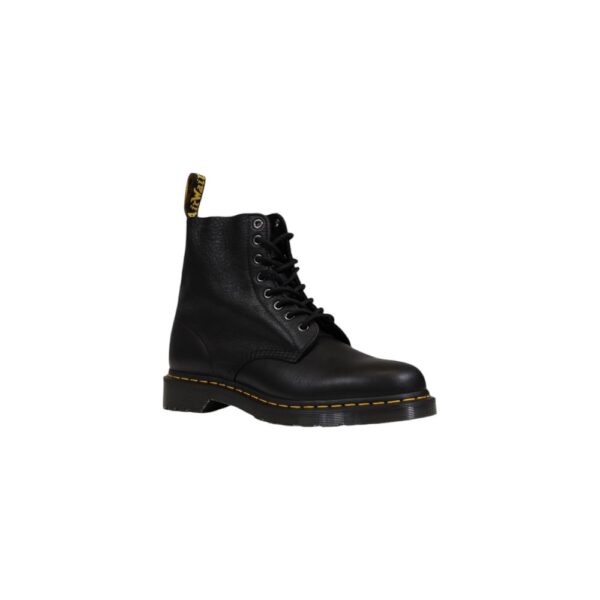 Dr. Martens Black Leather Boot – Image 2