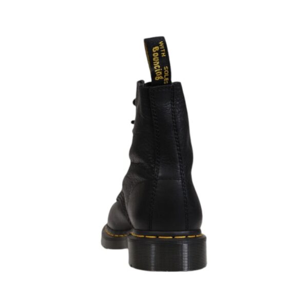 Dr. Martens Black Leather Boot – Image 4