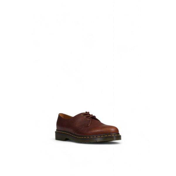 Dr. Martens Brown Leather Casual – Image 2