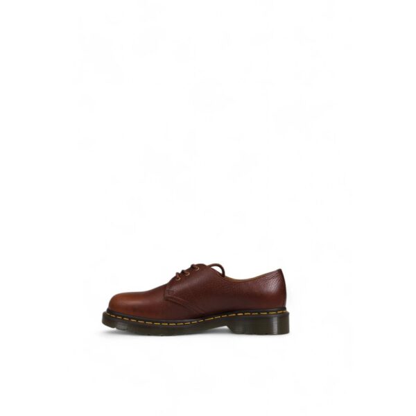 Dr. Martens Brown Leather Casual – Image 3