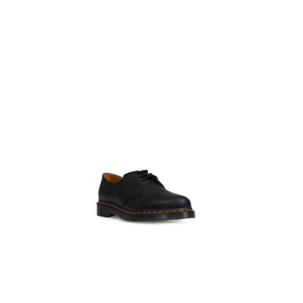 Dr. Martens Black Leather Casual – Image 2