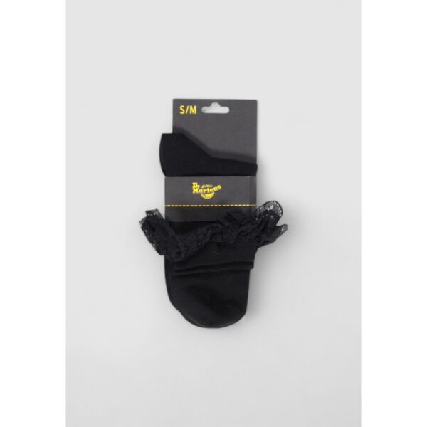 Dr. Martens Black Polyester Sock – Image 2