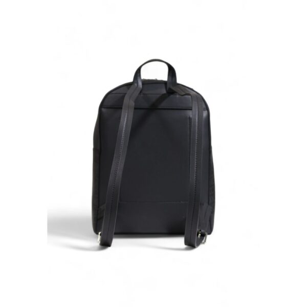 Calvin Klein Black Recycled Polyester Backpack – Image 2