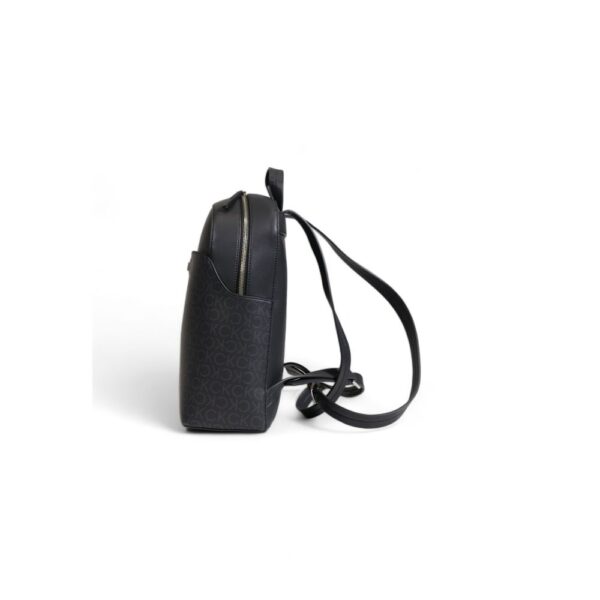 Calvin Klein Black Recycled Polyester Backpack – Image 3