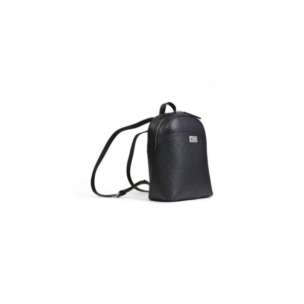 Calvin Klein Black Recycled Polyester Backpack – Image 4